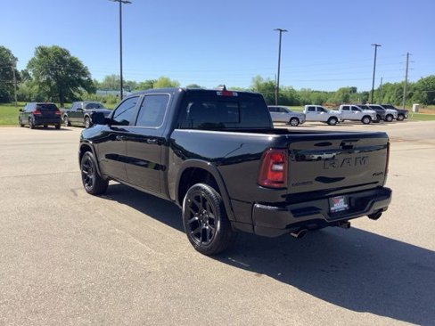 New 2025 RAM 1500 Laramie w/ Night Edition image 5