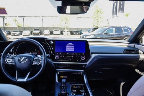 New 2026 Lexus TX 350 FWD image 16