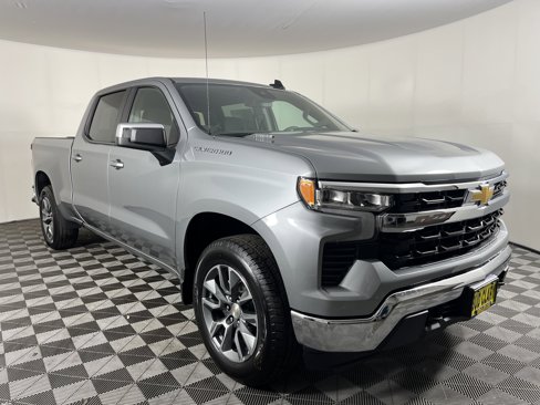 New 2026 Chevrolet Silverado 1500 LT w/ All Star Edition Plus image 3