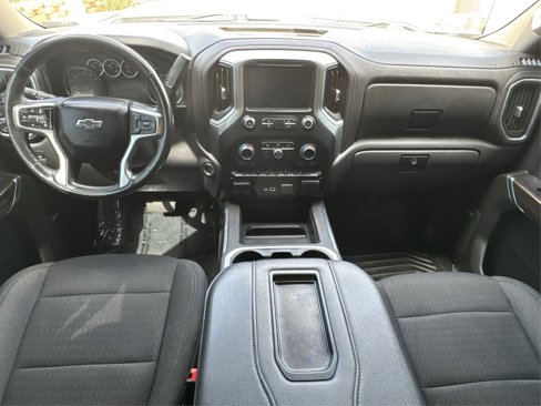 Used 2021 Chevrolet Silverado 1500 RST w/ All Star Edition Plus image 33