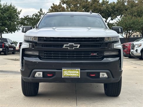 Used 2021 Chevrolet Silverado 1500 LT Trail Boss w/ Convenience Package II image 7