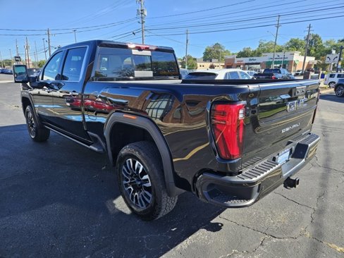 Certified 2024 GMC Sierra 2500 Denali Ultimate w/ Max Trailering Package image 5