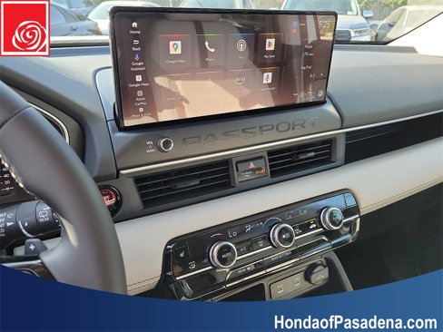 New 2026 Honda Passport RTL image 6