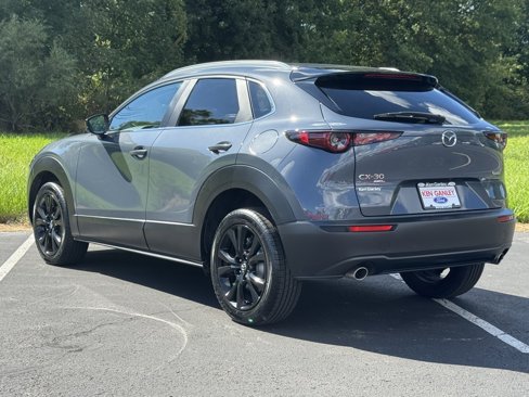 Used 2023 MAZDA CX-30 AWD 2.5 S w/ Preferred Package image 11