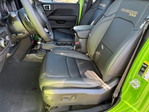 New 2025 Jeep Wrangler Unlimited Rubicon 392 image 10