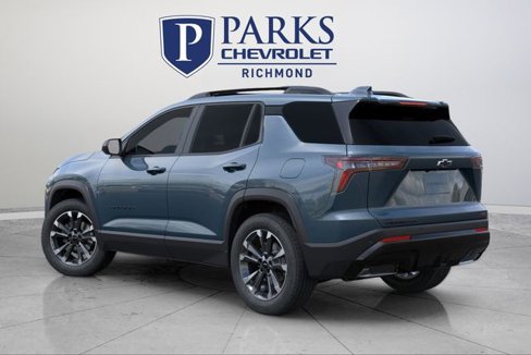 New 2026 Chevrolet Equinox RS image 3