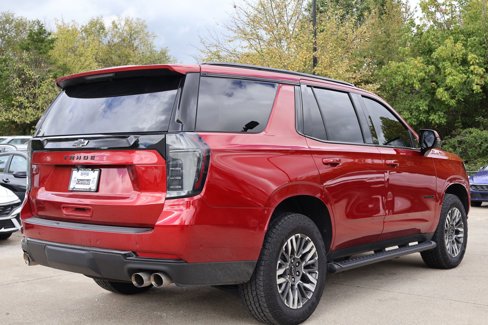 Used 2025 Chevrolet Tahoe Z71 w/ Comfort Package image 5