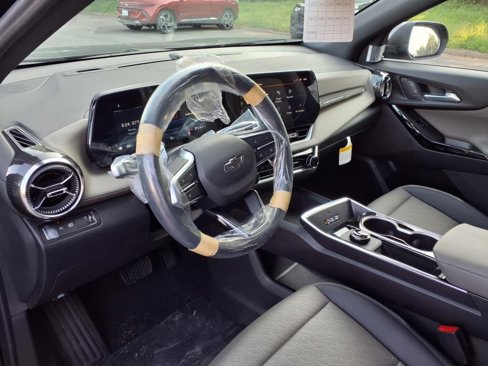 New 2026 Chevrolet Equinox LT w/ Convenience Package II image 11