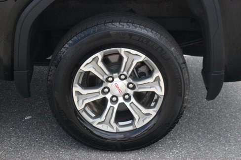 Used 2022 GMC Sierra 1500 SLT w/ SLT Convenience Package image 38