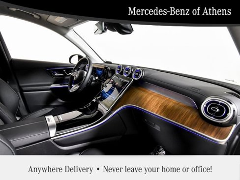 Certified 2025 Mercedes-Benz GLC 350e 4MATIC image 28