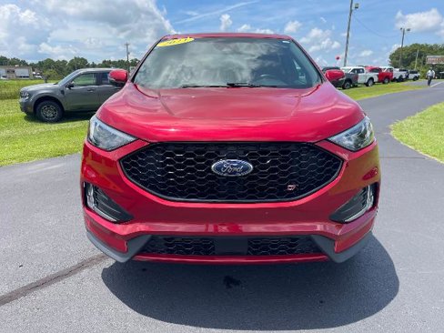 Certified 2023 Ford Edge ST image 5