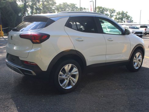 New 2026 Buick Encore GX Preferred w/ Comfort Package image 6