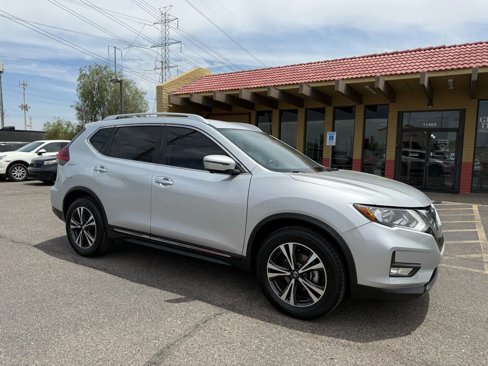 Used 2018 Nissan Rogue SL image 13
