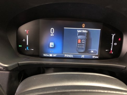 New 2025 Ford Escape Active image 20