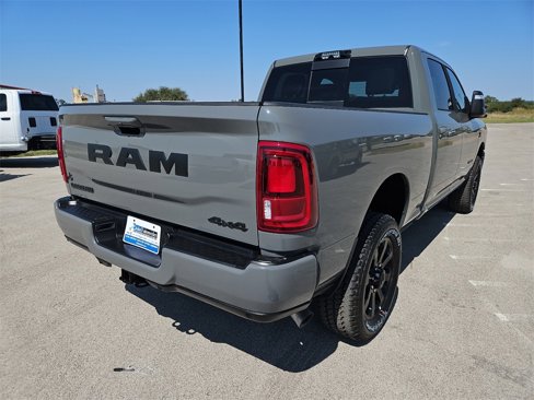 New 2026 RAM 2500 Laramie w/ Night Edition image 6