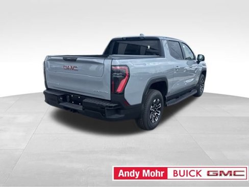 New 2026 GMC Sierra EV Elevation image 12