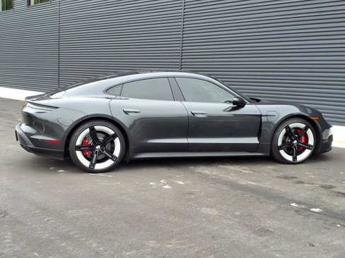 Used 2025 Porsche Taycan 4S image 31