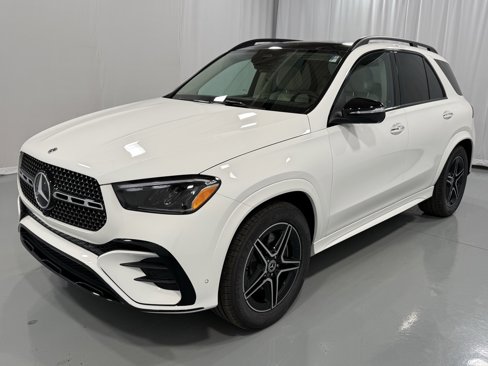 New 2026 Mercedes-Benz GLE 350 4MATIC image 1