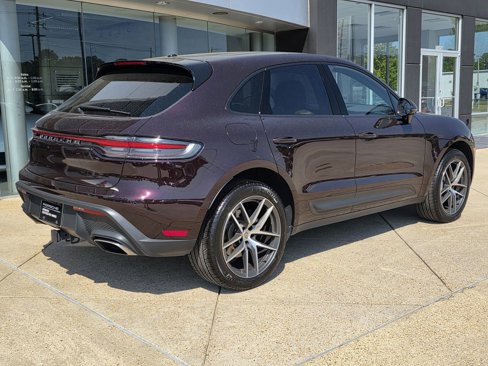 New 2025 Porsche Macan image 10
