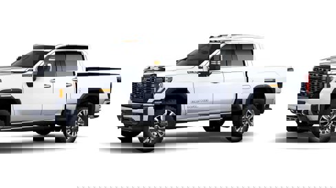 New 2026 GMC Sierra 2500 Denali Ultimate image 4