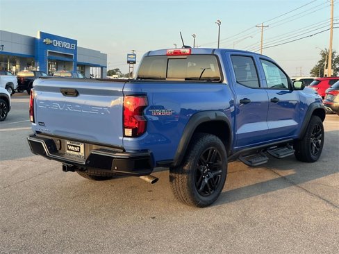 New 2025 Chevrolet Colorado Trail Boss image 7