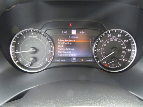 Used 2024 Nissan Armada Platinum w/ Captain's Chairs Package image 22