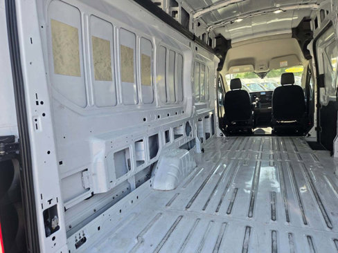 Used 2023 Ford Transit 250 148 High Roof Extended AWD image 12