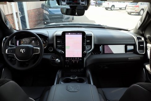 New 2026 RAM 1500 Laramie image 45