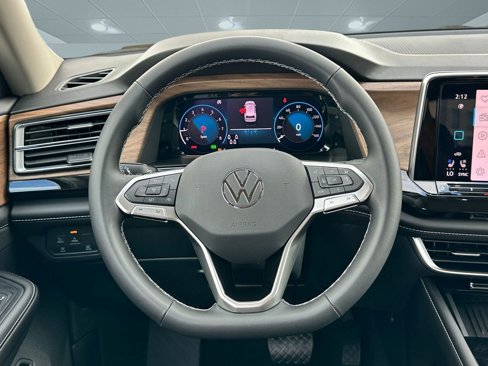 New 2026 Volkswagen Atlas SE image 15