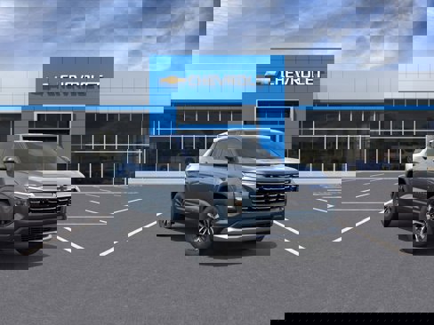 New 2026 Chevrolet Equinox LT w/ Convenience Package II image 1
