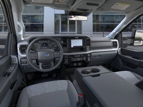 New 2026 Ford F350 XLT w/ Snow Plow Prep Package image 9