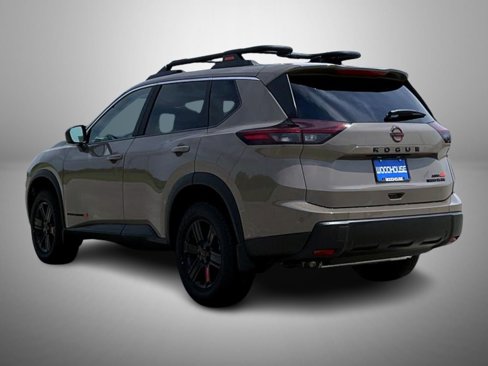 New 2026 Nissan Rogue SV image 8