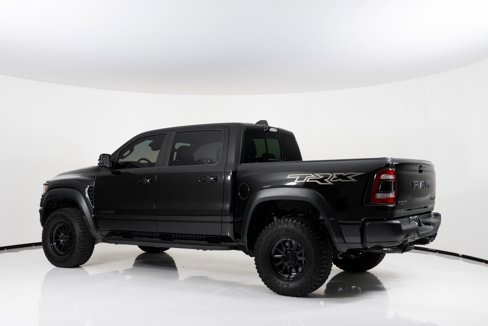 Used 2024 RAM 1500 TRX image 5