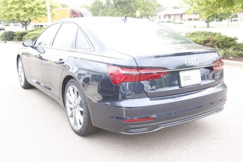New 2025 Audi A6 Premium Plus image 7