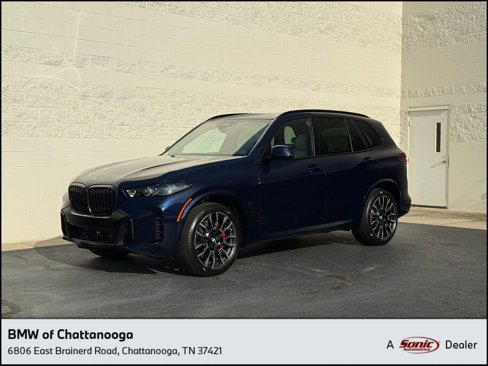 New 2026 BMW X5 sDrive40i w/ M Sport Package image 1