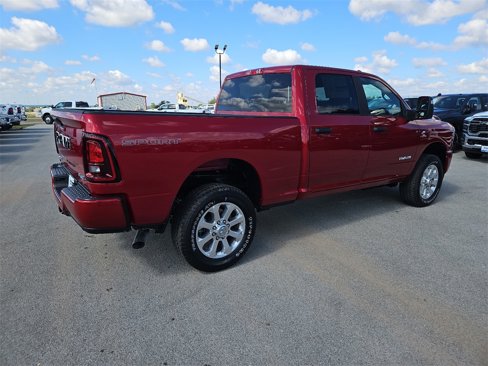 New 2026 RAM 2500 Big Horn image 7
