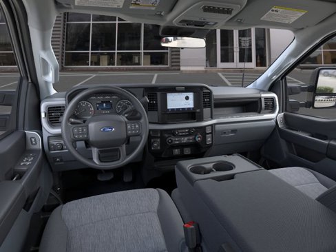 New 2026 Ford F350 4x4 SuperCab Super Duty image 9