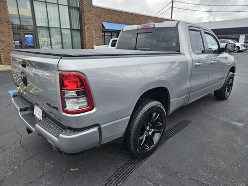 Used 2022 RAM 1500 Big Horn image 8