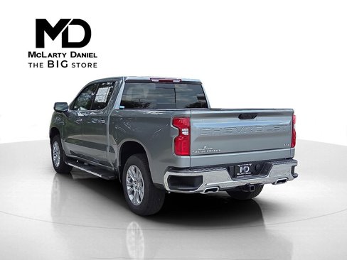 New 2026 Chevrolet Silverado 1500 LTZ w/ LTZ Premium Package image 4