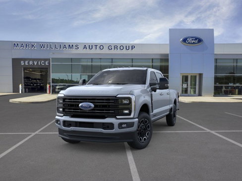 New 2026 Ford F250 Platinum image 2