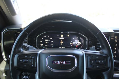 Used 2022 GMC Sierra 1500 Elevation w/ Elevation Premium Package image 36