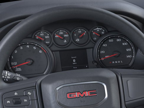 New 2025 GMC Sierra 1500 Pro w/ Graphite Edition image 18