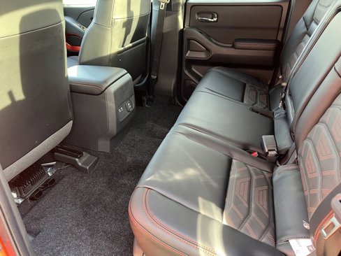 New 2025 Nissan Frontier PRO-4X w/ Pro Premium Package image 14