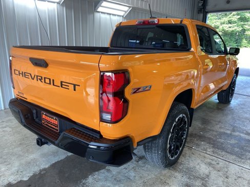New 2026 Chevrolet Colorado Z71 w/ Technology Package image 15