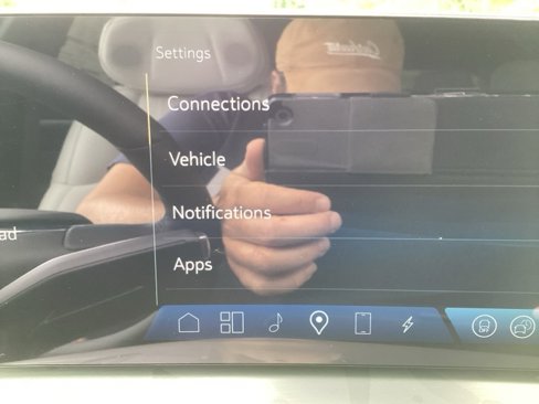 New 2026 Cadillac Vistiq Sport w/ LPO, Premium Carpet Package image 45