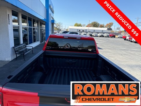 New 2025 Chevrolet Silverado 1500 Custom w/ Rally Edition image 4