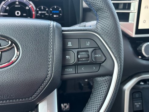 New 2025 Toyota Tundra Platinum image 19