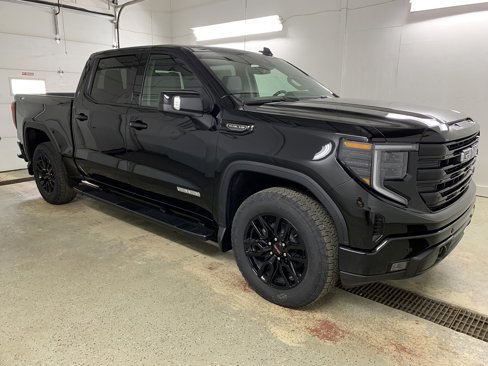 New 2026 GMC Sierra 1500 Elevation w/ Elevation Premium Package image 1