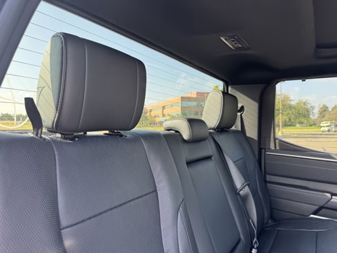 New 2025 Toyota Tundra Platinum image 21