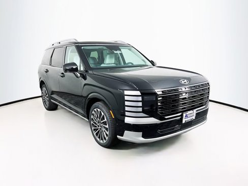 New 2026 Hyundai Palisade Calligraphy image 1